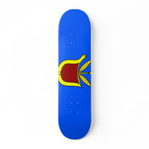 Sedlonov, Czech skateboards