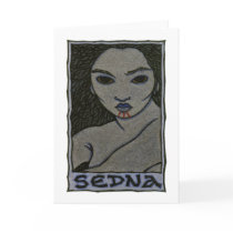 Sedna Greeting Card