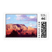 'Sedona 1' postage by Pro_Artz 'Sedona 1' postage