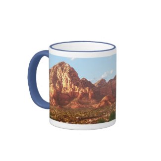 'Sedona 2' mug