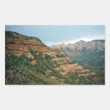 Sedona Area scene 05 Stickers