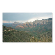 Sedona Area scene 06 Sticker