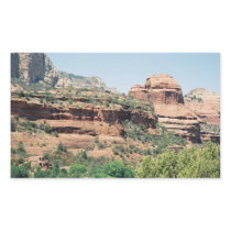 Sedona Area scene 07 Stickers