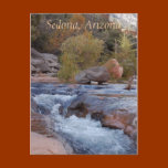 Sedona Arizona Postcard