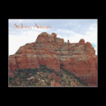 Sedona Arizona Postcard postcards