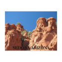 SEDONA ARIZONA postcards