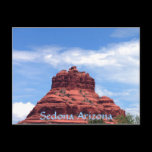 Sedona Arizona Postcard postcards