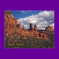 Sedona, Arizona postcards