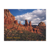 Sedona, Arizona postcards