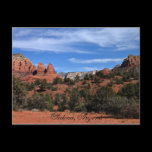 Sedona Arizona Postcard postcards