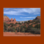 Sedona Arizona Postcard