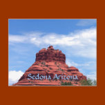 Sedona, Arizona Postcard