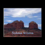 Sedona Arizona Postcard postcards