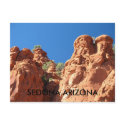 SEDONA ARIZONA postcards