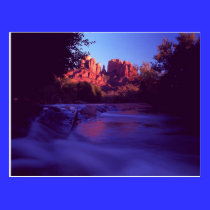 Sedona Arizona postcard postcards