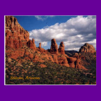 Sedona, Arizona postcards