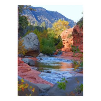 Sedona Arizona Print print
