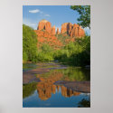 Sedona, Arizona Reflection 4149 posters