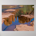Sedona, Arizona Reflections 4021 Print