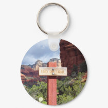 Sedona Arizona Trail keychains