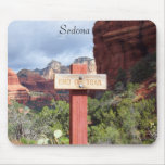 Sedona Arizona Trail Mousepad