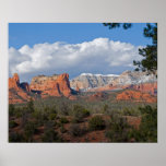 Sedona, Arizona Valley 3069 Posters