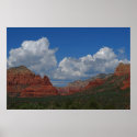 Sedona, AZ Valley 081 posters