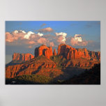 Sedona, AZ Valley 365 Poster