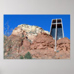 Sedona, AZ - View #1 Print or Poster