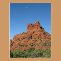 Sedona Bell Rock postcards