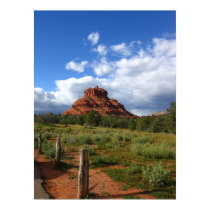 Sedona - Bell Rock posters