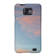 Sedona cloudy skies galaxy s2 covers