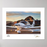 Sedona DA-40 Gallery Posters