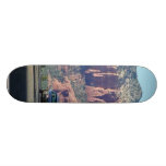 Sedona Mountains Car Road Skateboard Deck