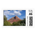 Sedona Mountains stamp