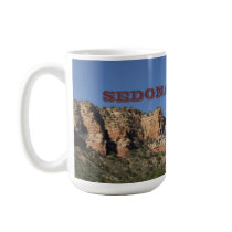 SEDONA mugs