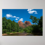 Sedona Nature Poster 4237