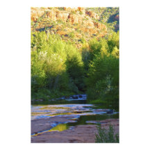 Sedona Personalized Stationery