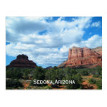 Sedona Post Card