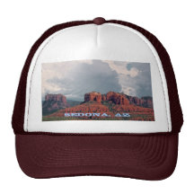 Sedona Red Rock Hat
