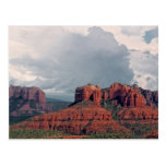 Sedona Red Rock Postcard