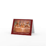 Sedona Rocks in Balance Card