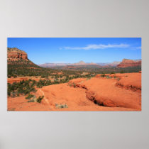 Sedona Valley Views Print