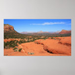 Sedona Valley Views Print