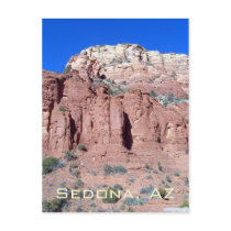 Sedona-View#10, Sedona, AZ Postcard
