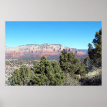 Sedona-View#2 Print or Poster