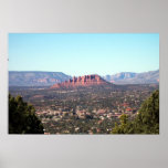Sedona-View#3 Print or Poster