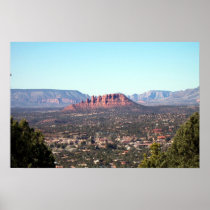 Sedona-View#3 Print or Poster