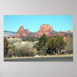 Sedona-View#4 Print or Poster