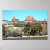 Sedona-View#4 Print or Poster